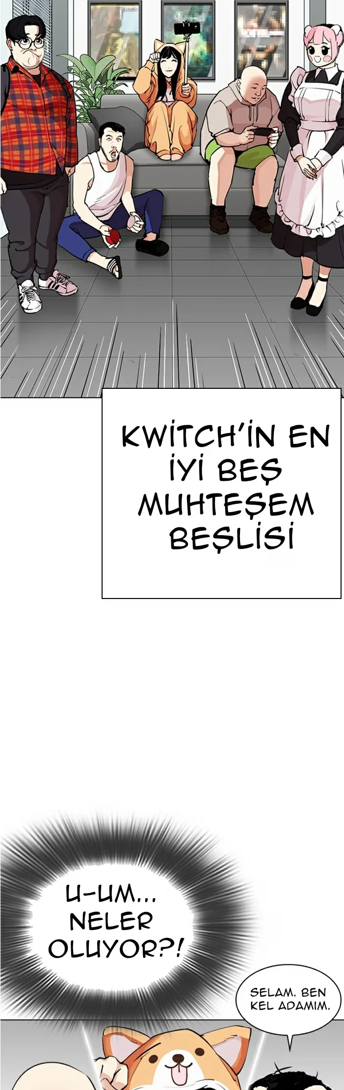 Lookism - Bölüm 287 - Sayfa 22