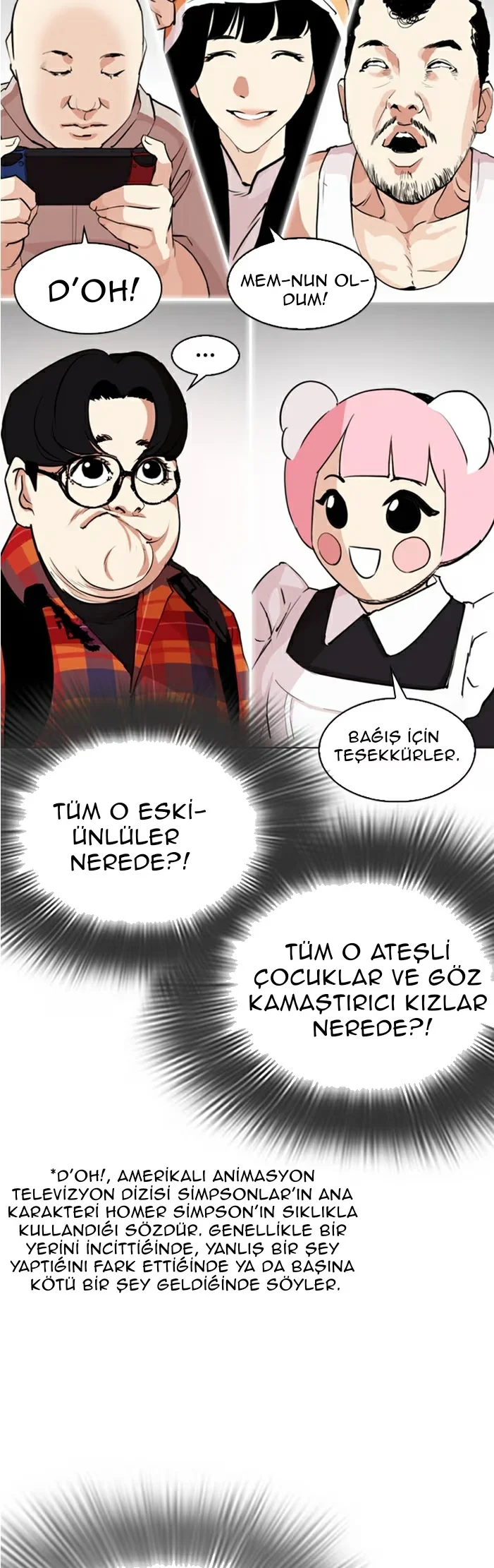 Lookism - Bölüm 287 - Sayfa 23