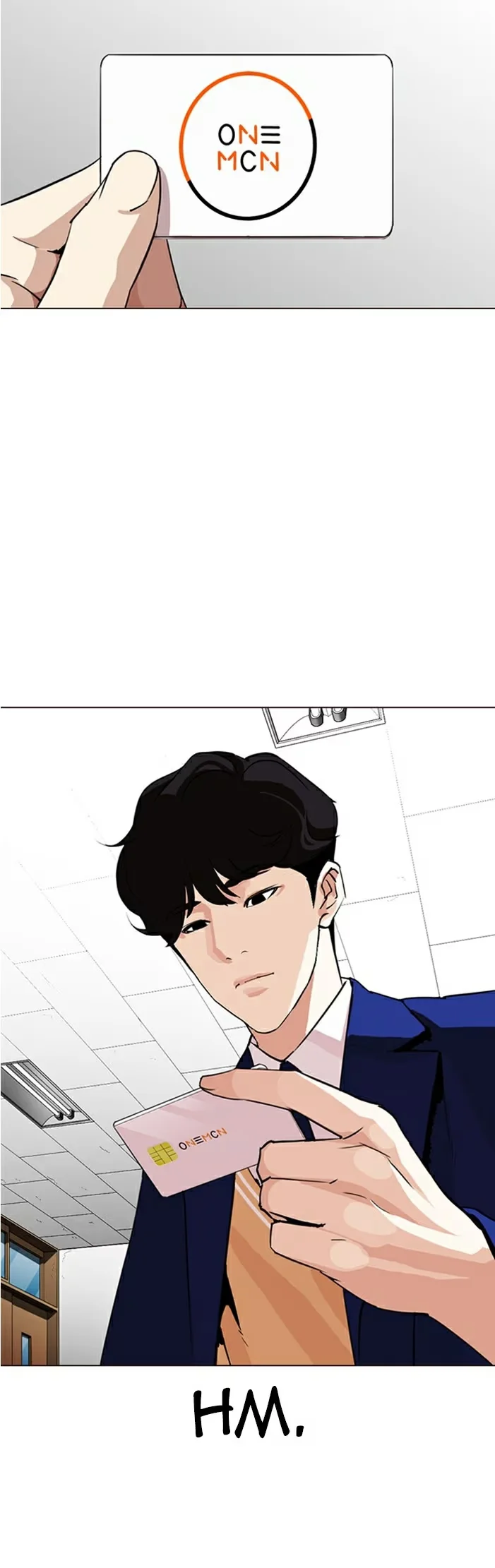Lookism - Bölüm 287 - Sayfa 25
