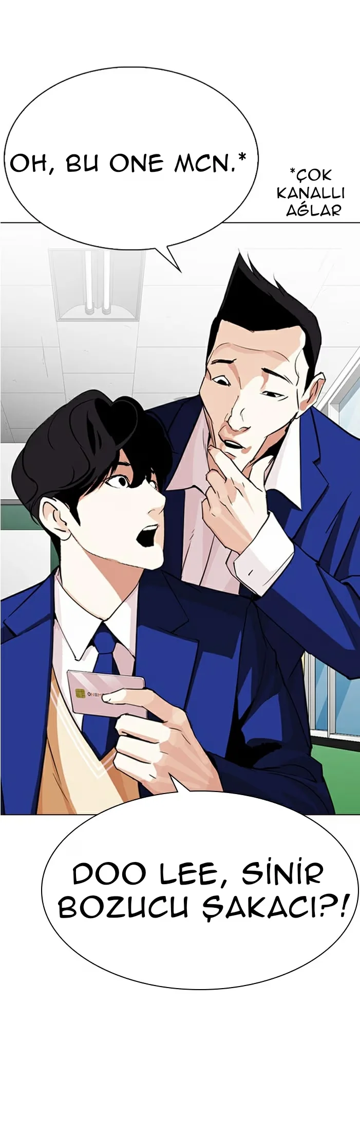 Lookism - Bölüm 287 - Sayfa 27