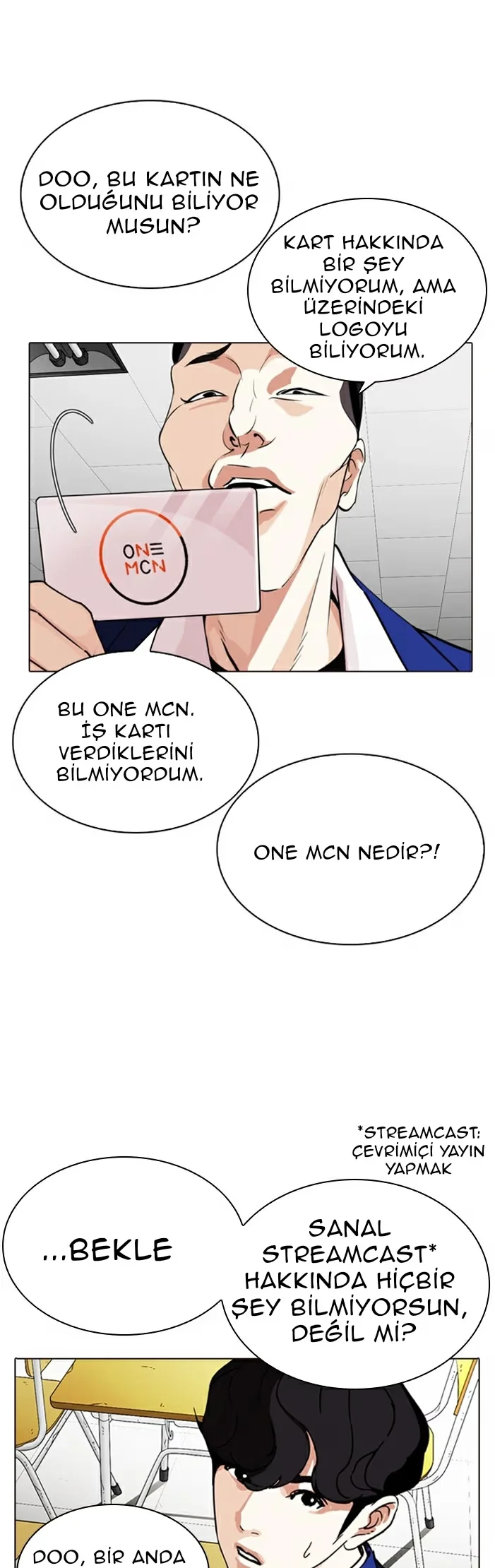 Lookism - Bölüm 287 - Sayfa 28