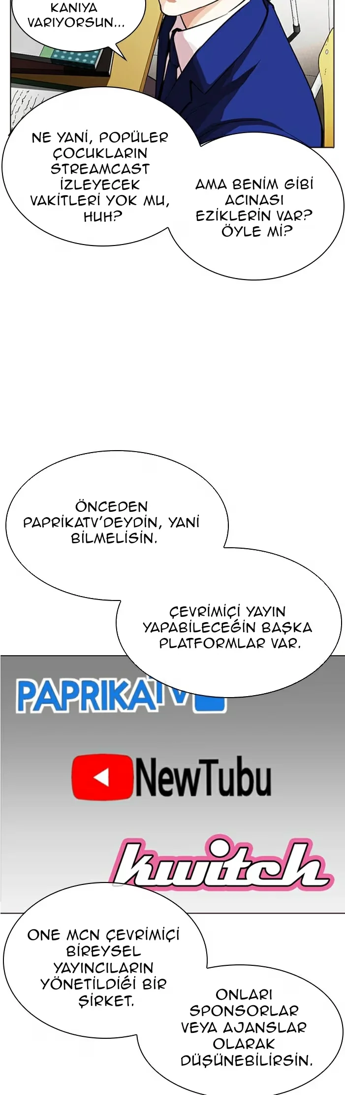 Lookism - Bölüm 287 - Sayfa 29
