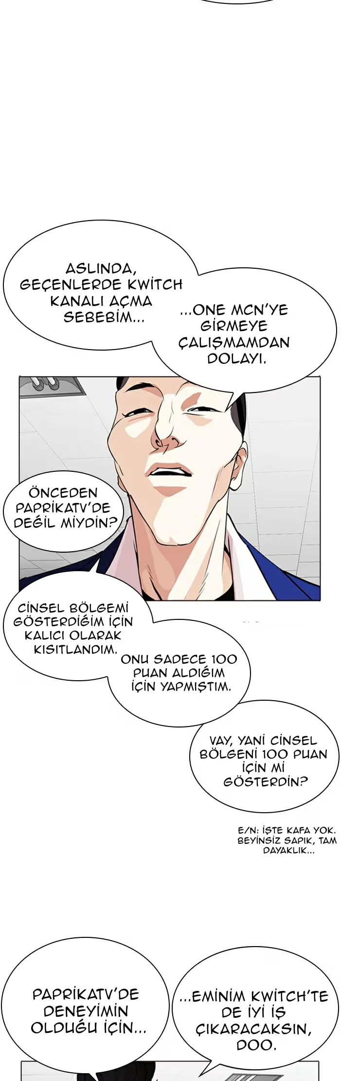 Lookism - Bölüm 287 - Sayfa 30