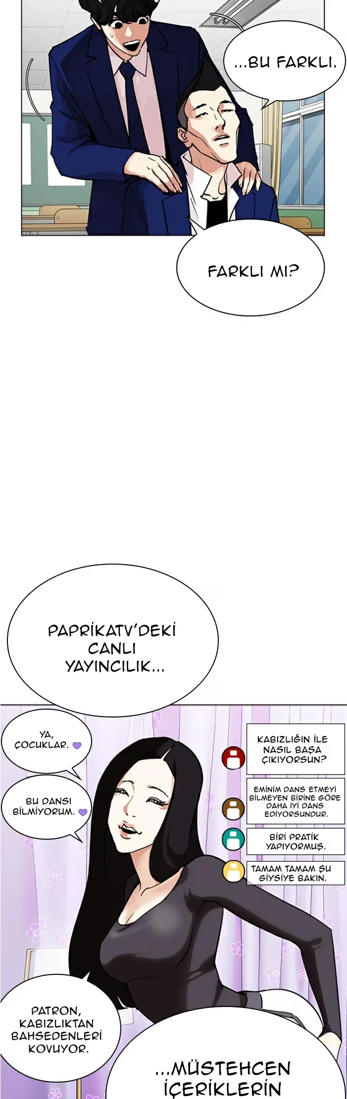 Lookism - Bölüm 287 - Sayfa 31