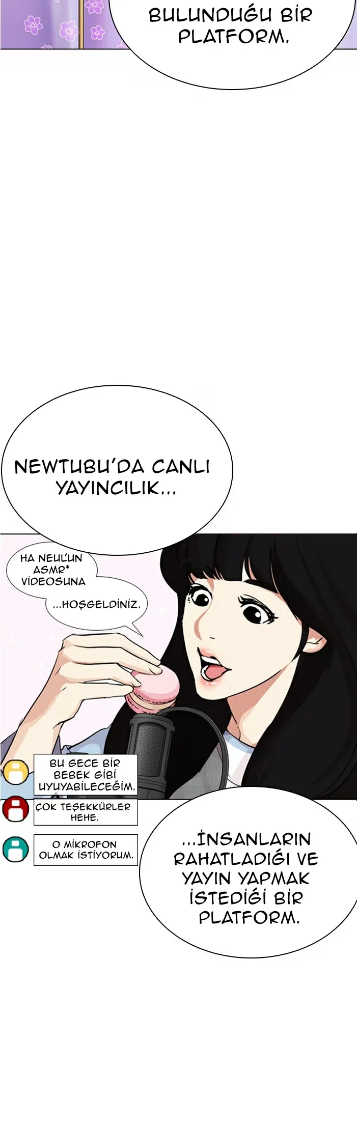 Lookism - Bölüm 287 - Sayfa 32