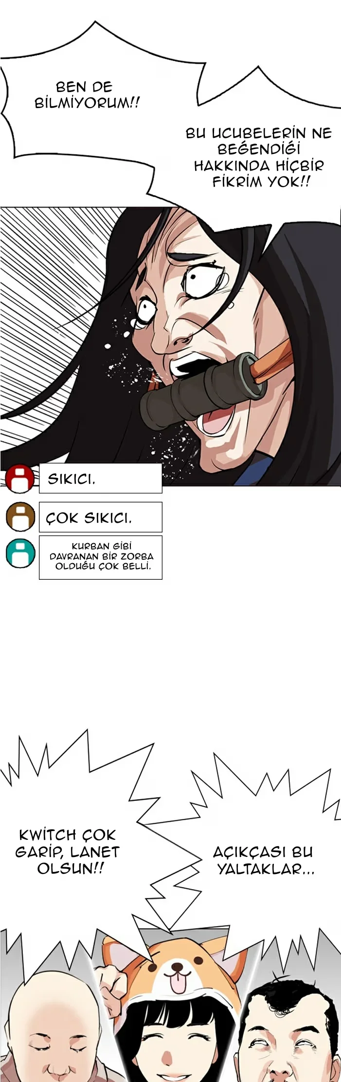Lookism - Bölüm 287 - Sayfa 35