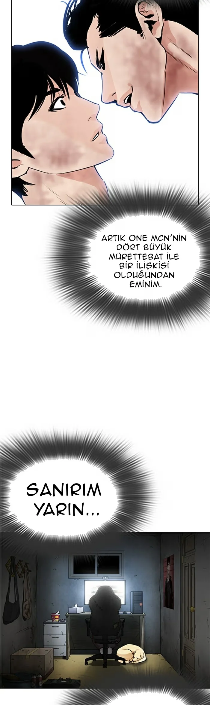 Lookism - Bölüm 287 - Sayfa 41