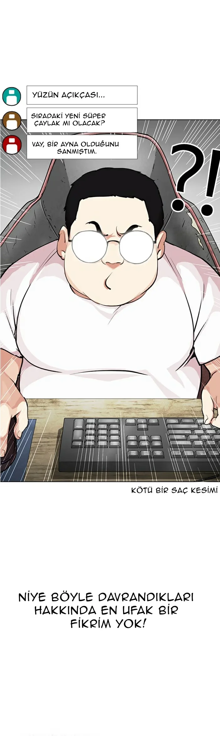 Lookism - Bölüm 287 - Sayfa 45