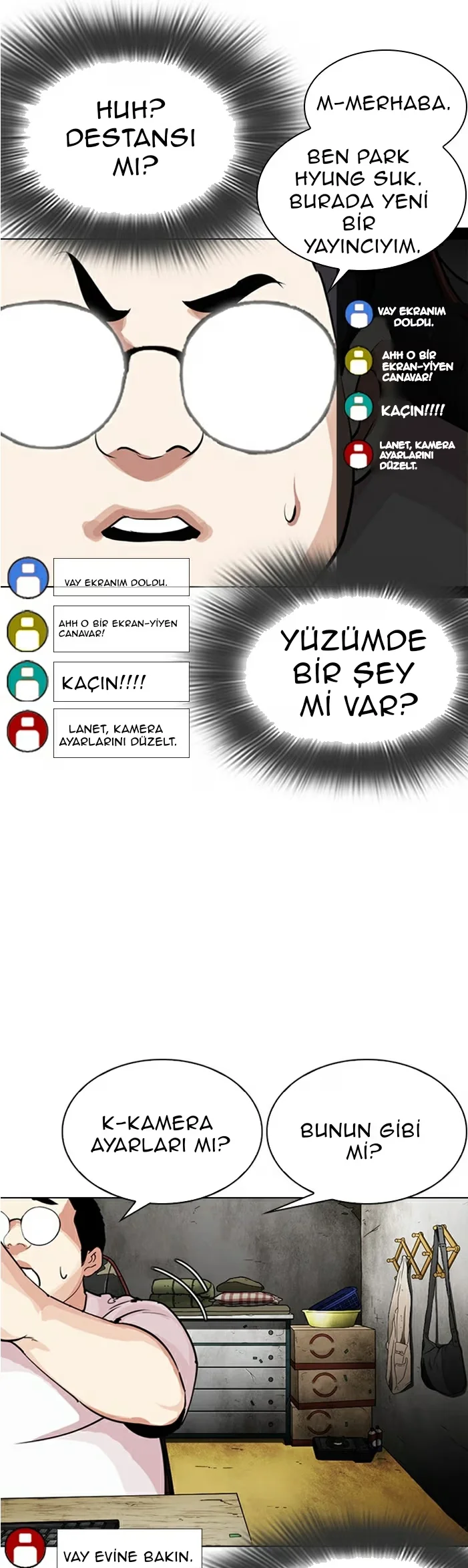 Lookism - Bölüm 287 - Sayfa 46