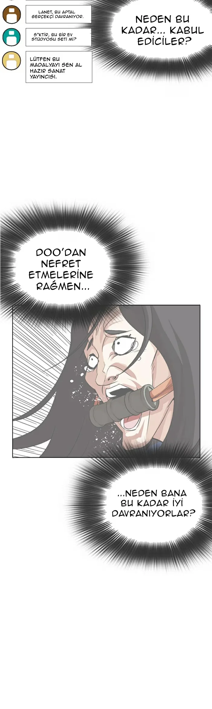 Lookism - Bölüm 287 - Sayfa 47