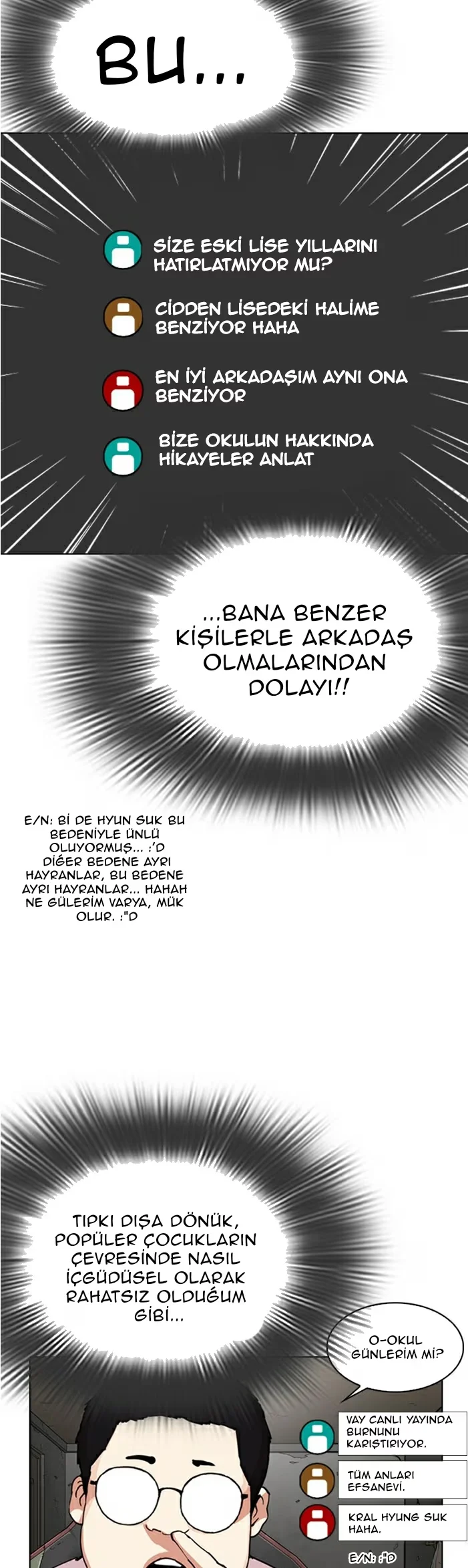 Lookism - Bölüm 287 - Sayfa 49