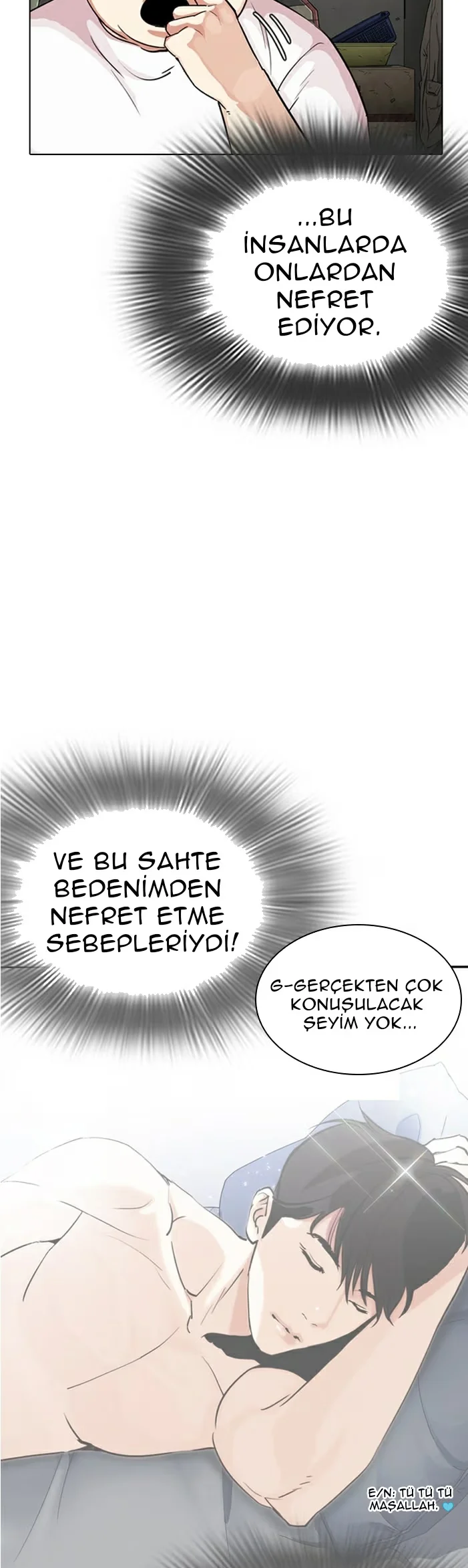 Lookism - Bölüm 287 - Sayfa 50