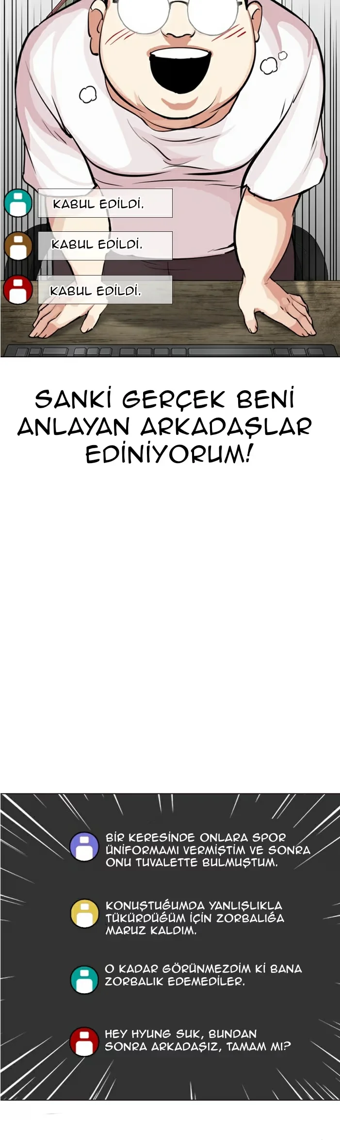 Lookism - Bölüm 287 - Sayfa 52