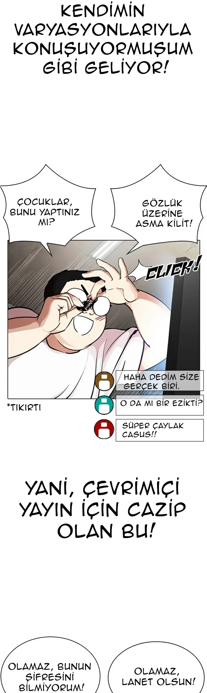 Lookism - Bölüm 287 - Sayfa 53