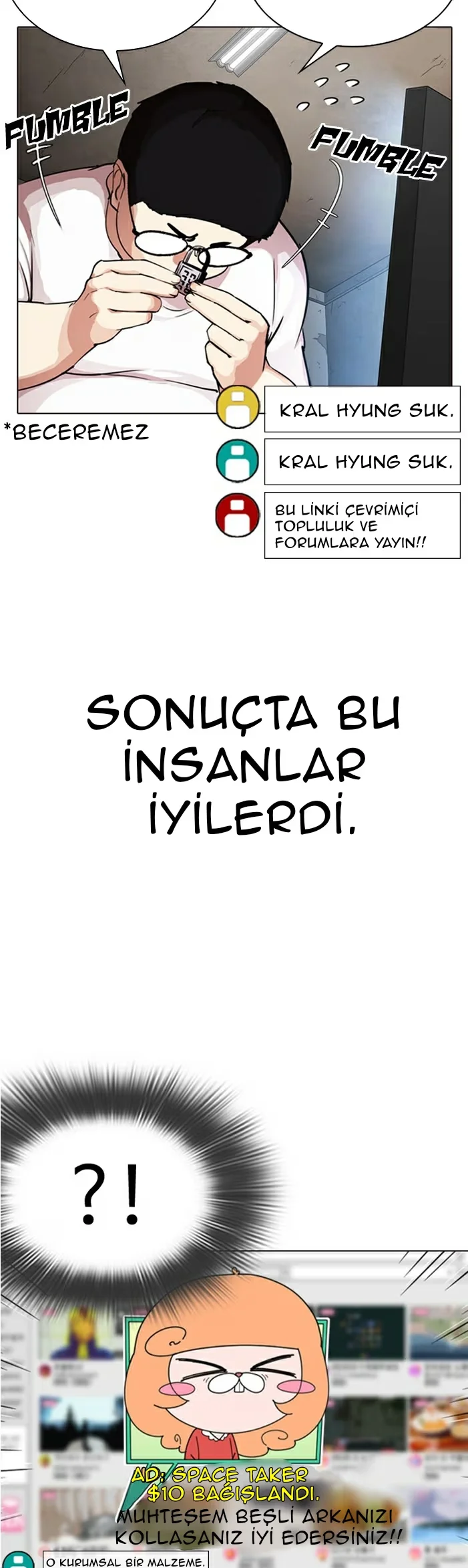 Lookism - Bölüm 287 - Sayfa 54