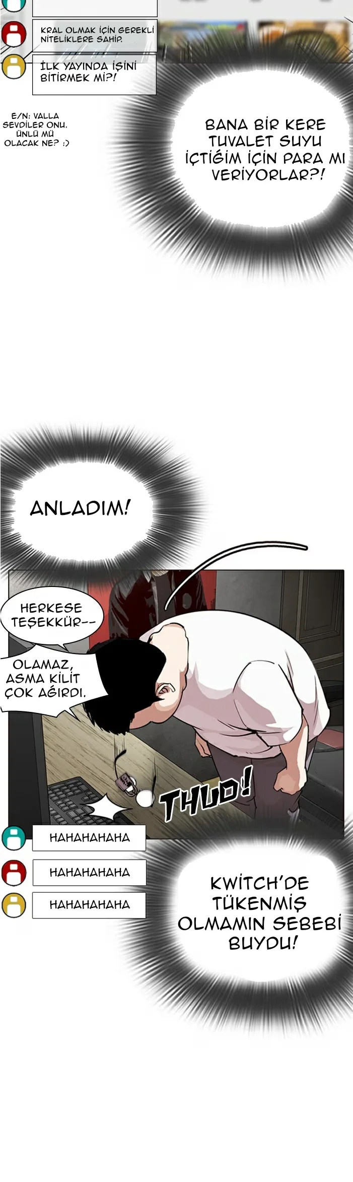 Lookism - Bölüm 287 - Sayfa 55