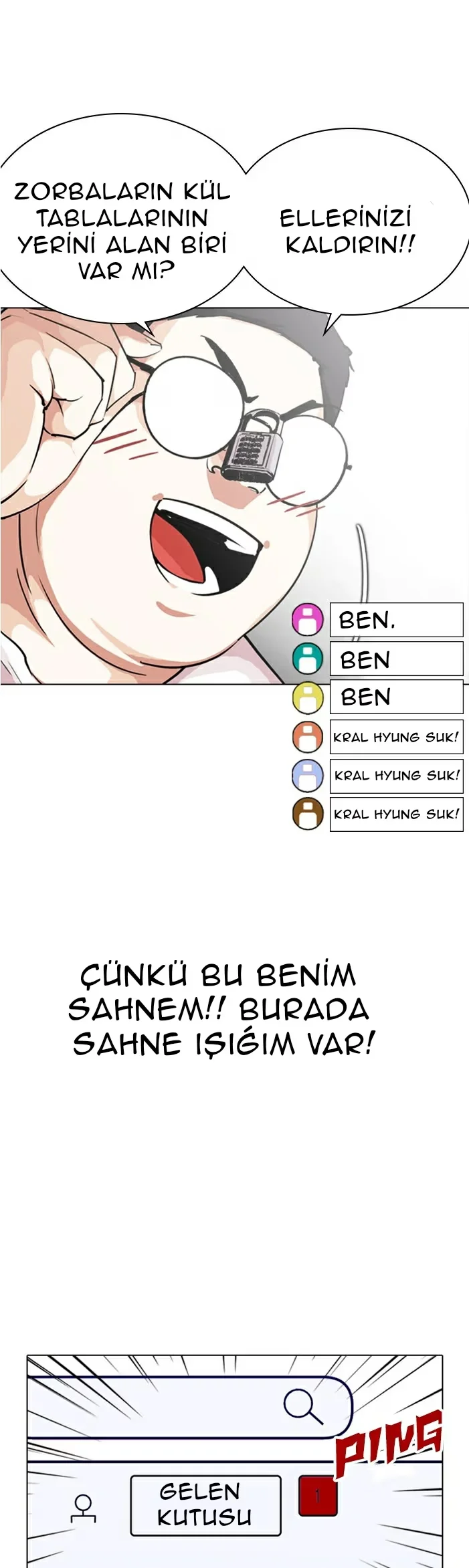 Lookism - Bölüm 287 - Sayfa 56