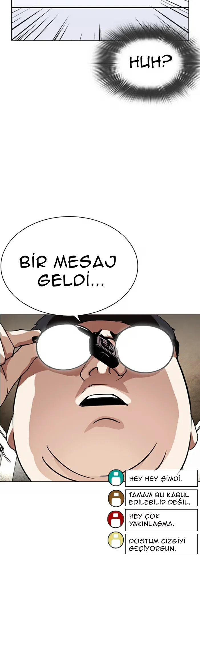 Lookism - Bölüm 287 - Sayfa 57