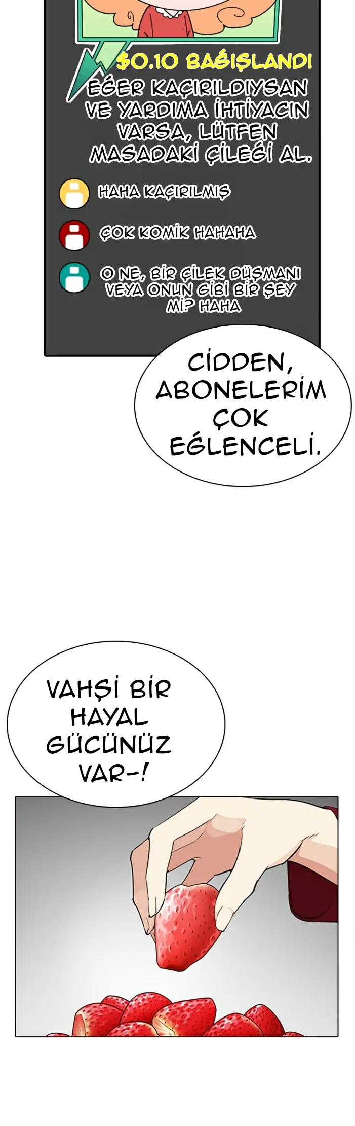 Lookism - Bölüm 287 - Sayfa 5