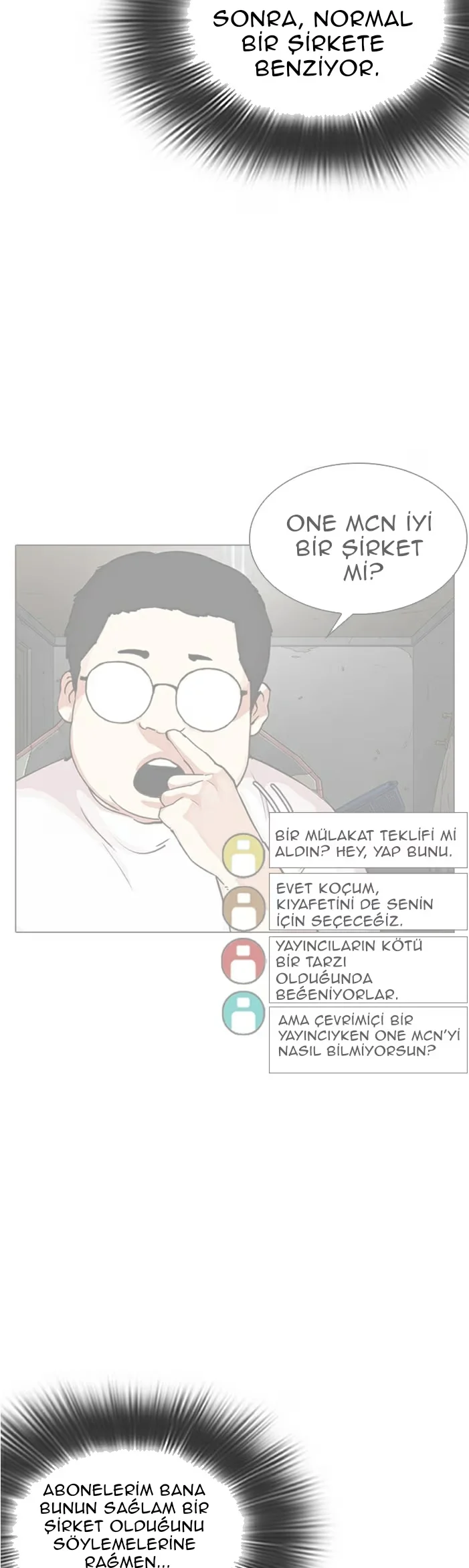 Lookism - Bölüm 287 - Sayfa 60