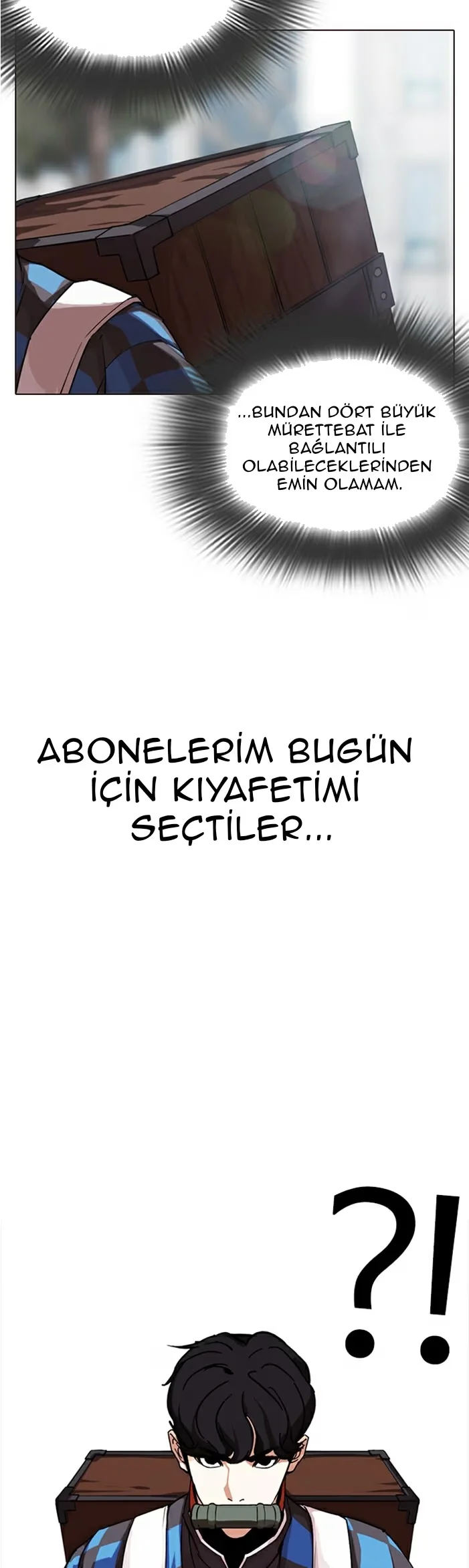 Lookism - Bölüm 287 - Sayfa 61