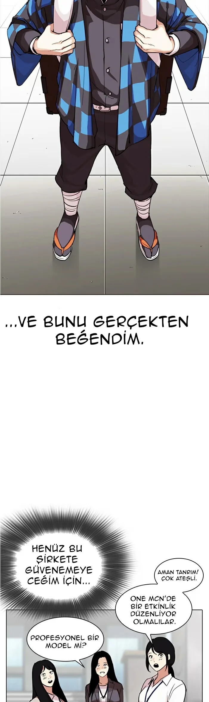 Lookism - Bölüm 287 - Sayfa 62