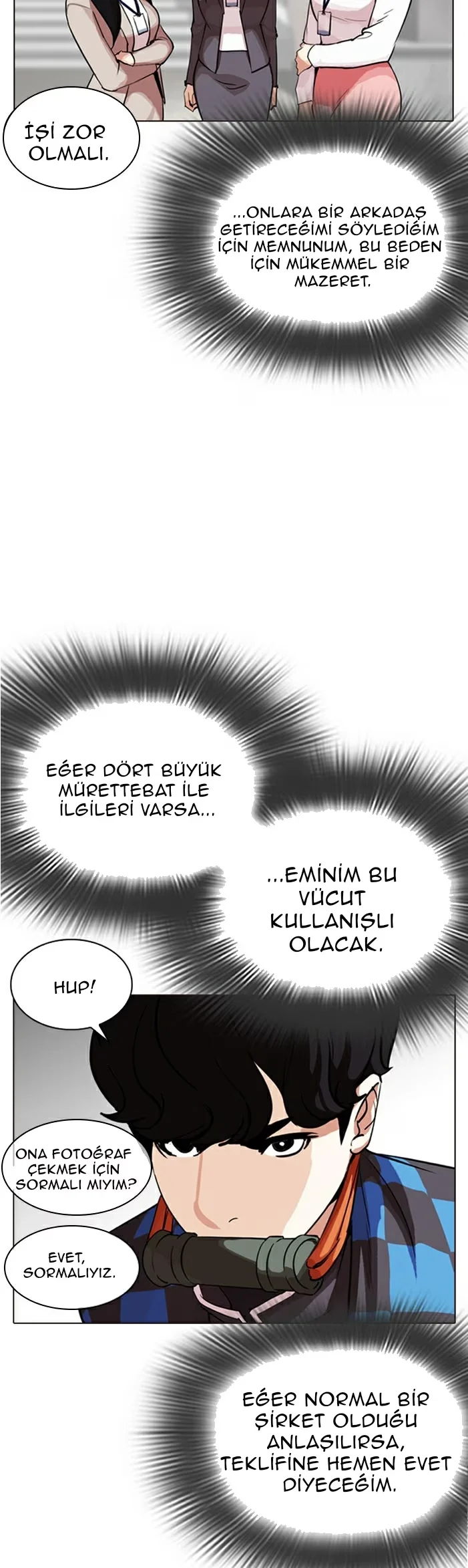 Lookism - Bölüm 287 - Sayfa 63