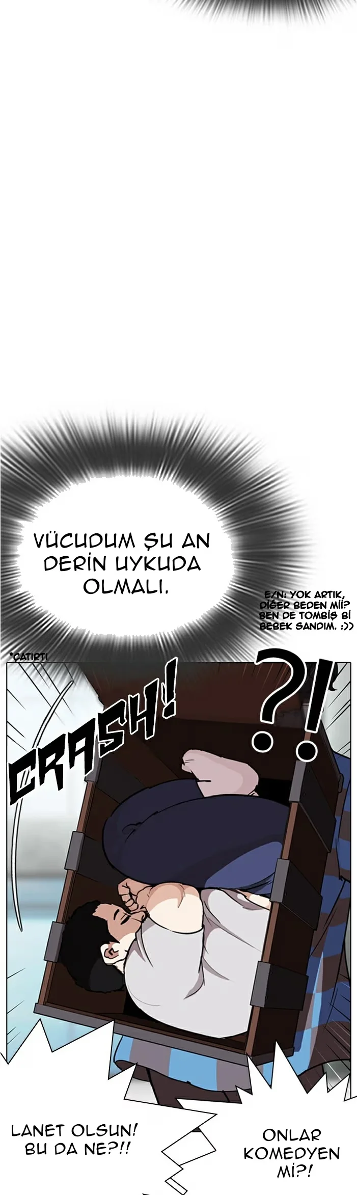 Lookism - Bölüm 287 - Sayfa 64
