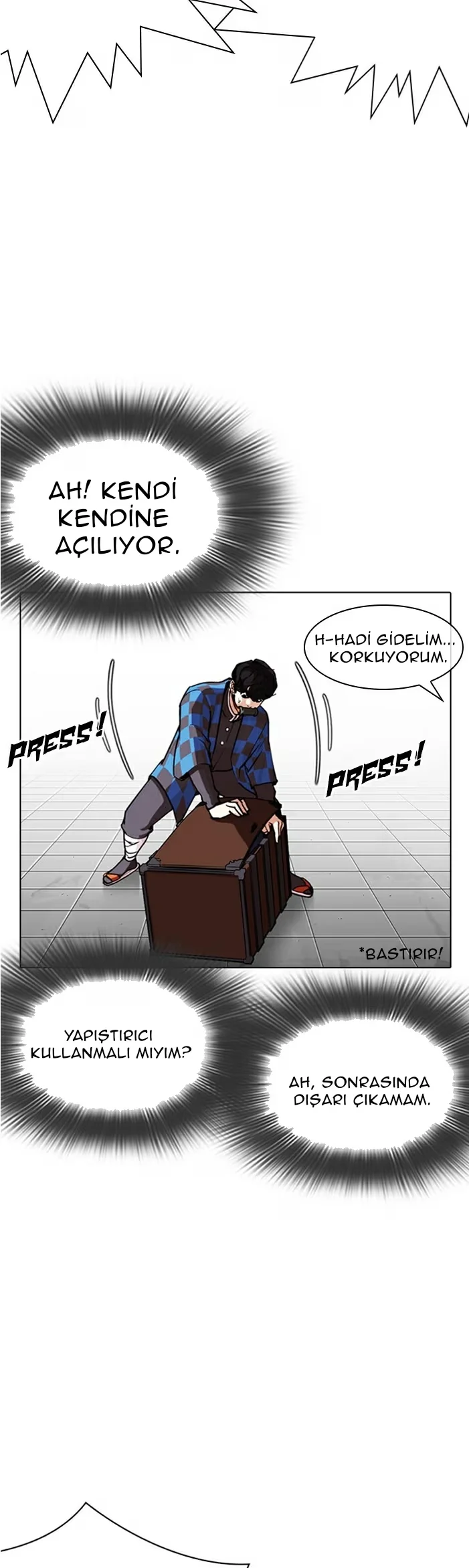 Lookism - Bölüm 287 - Sayfa 65