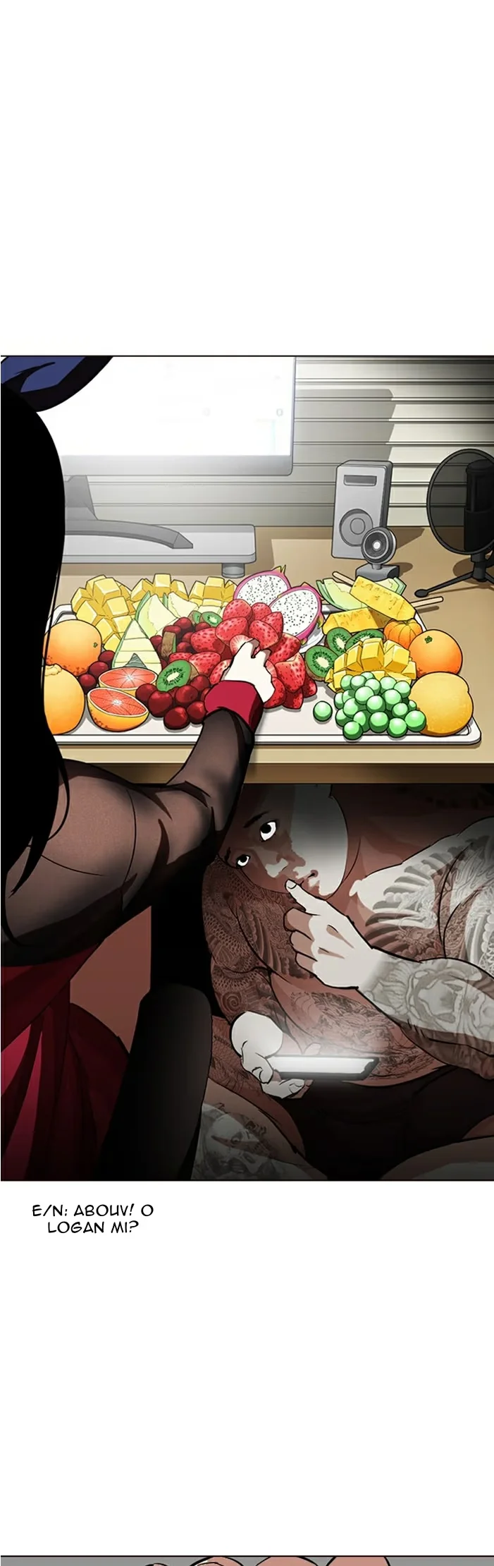 Lookism - Bölüm 287 - Sayfa 6