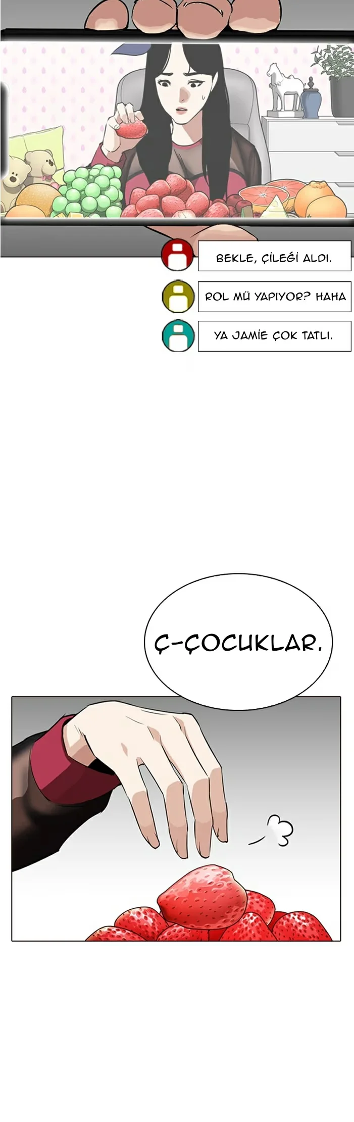 Lookism - Bölüm 287 - Sayfa 7