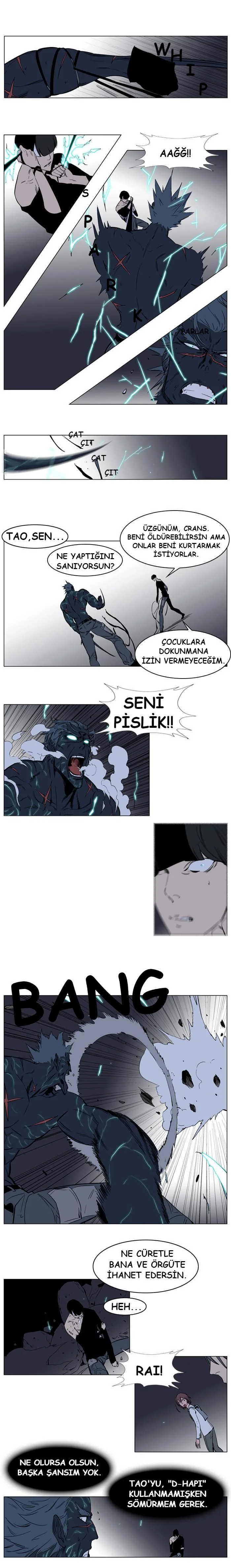 Noblesse - Bölüm 136 - Sayfa 4