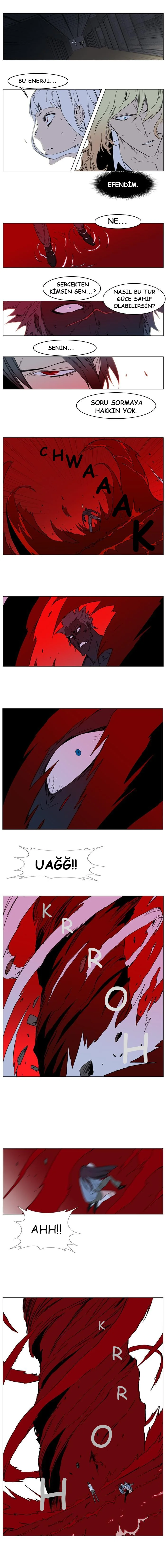 Noblesse - Bölüm 136 - Sayfa 8