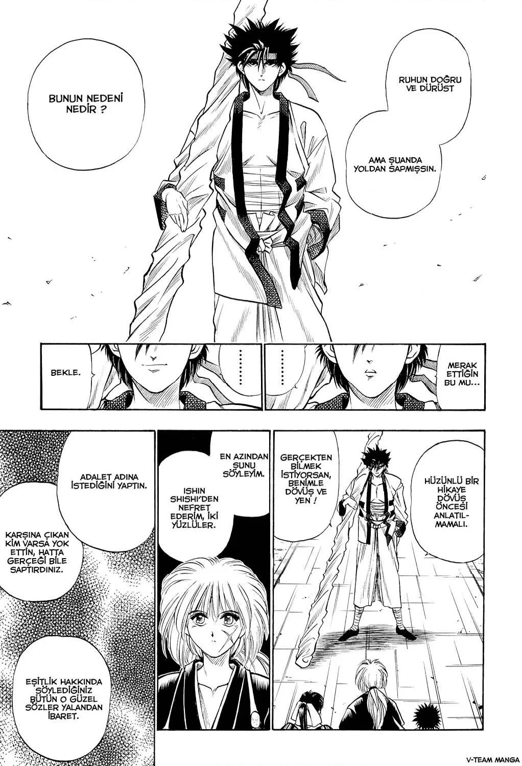Rurouni Kenshin - Bölüm 6 - Sayfa 10
