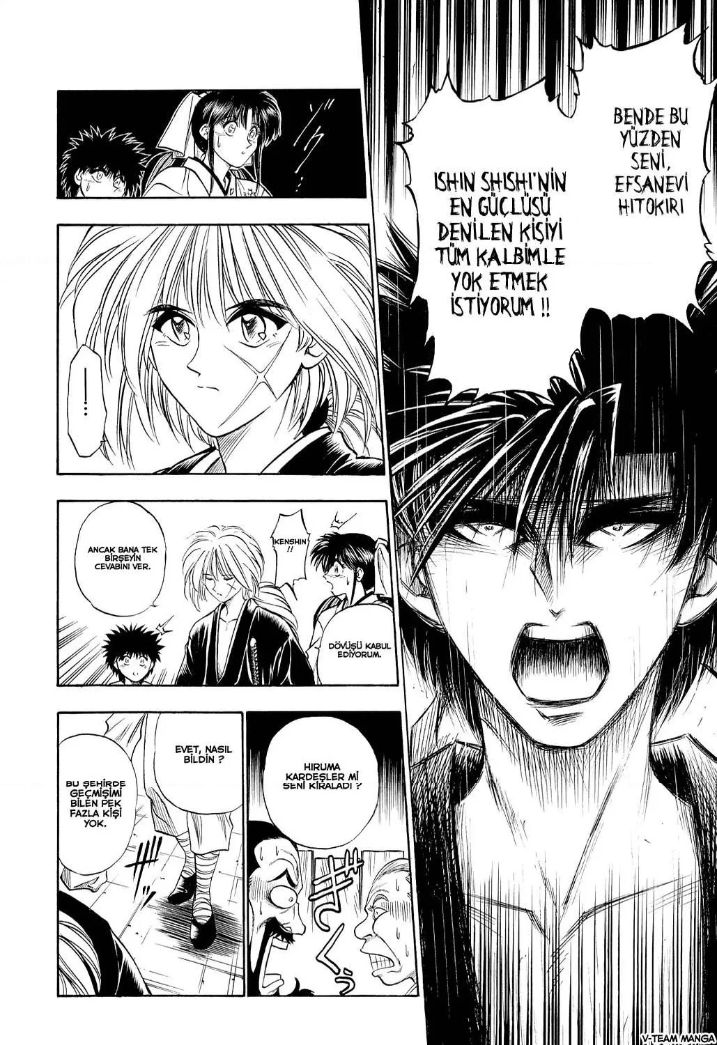 Rurouni Kenshin - Bölüm 6 - Sayfa 11