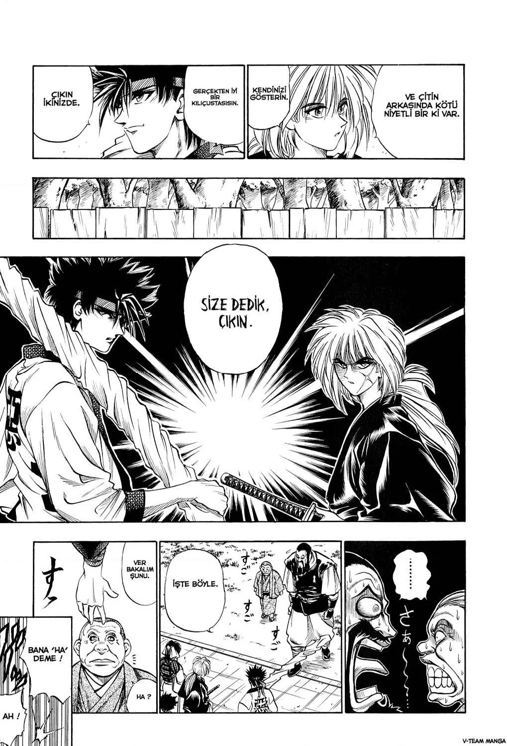 Rurouni Kenshin - Bölüm 6 - Sayfa 12