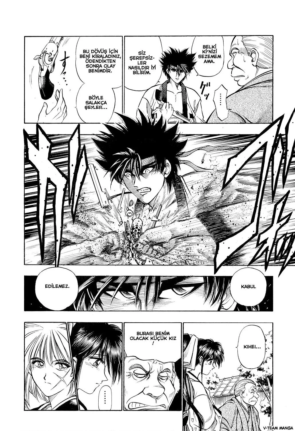 Rurouni Kenshin - Bölüm 6 - Sayfa 13
