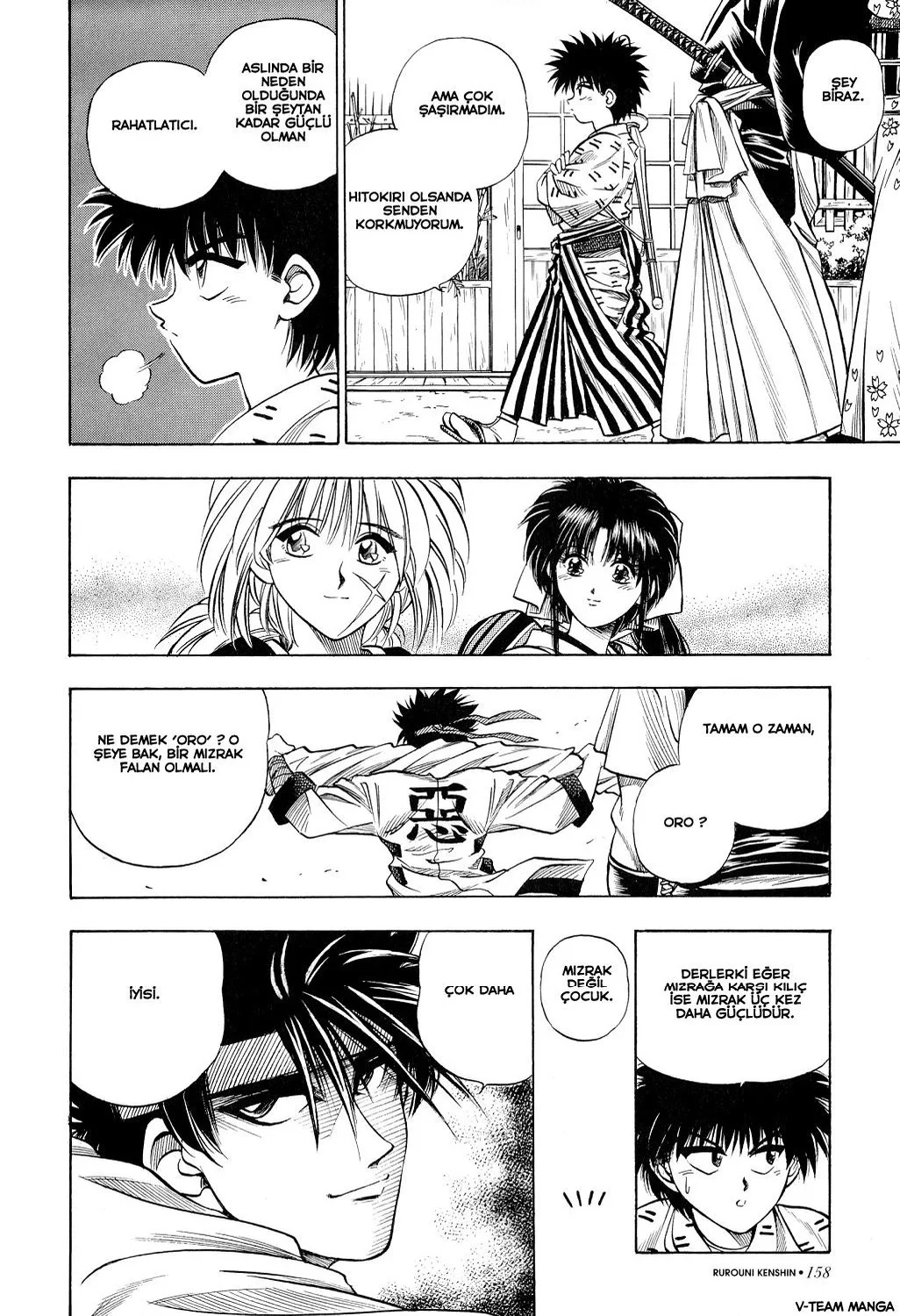 Rurouni Kenshin - Bölüm 6 - Sayfa 15