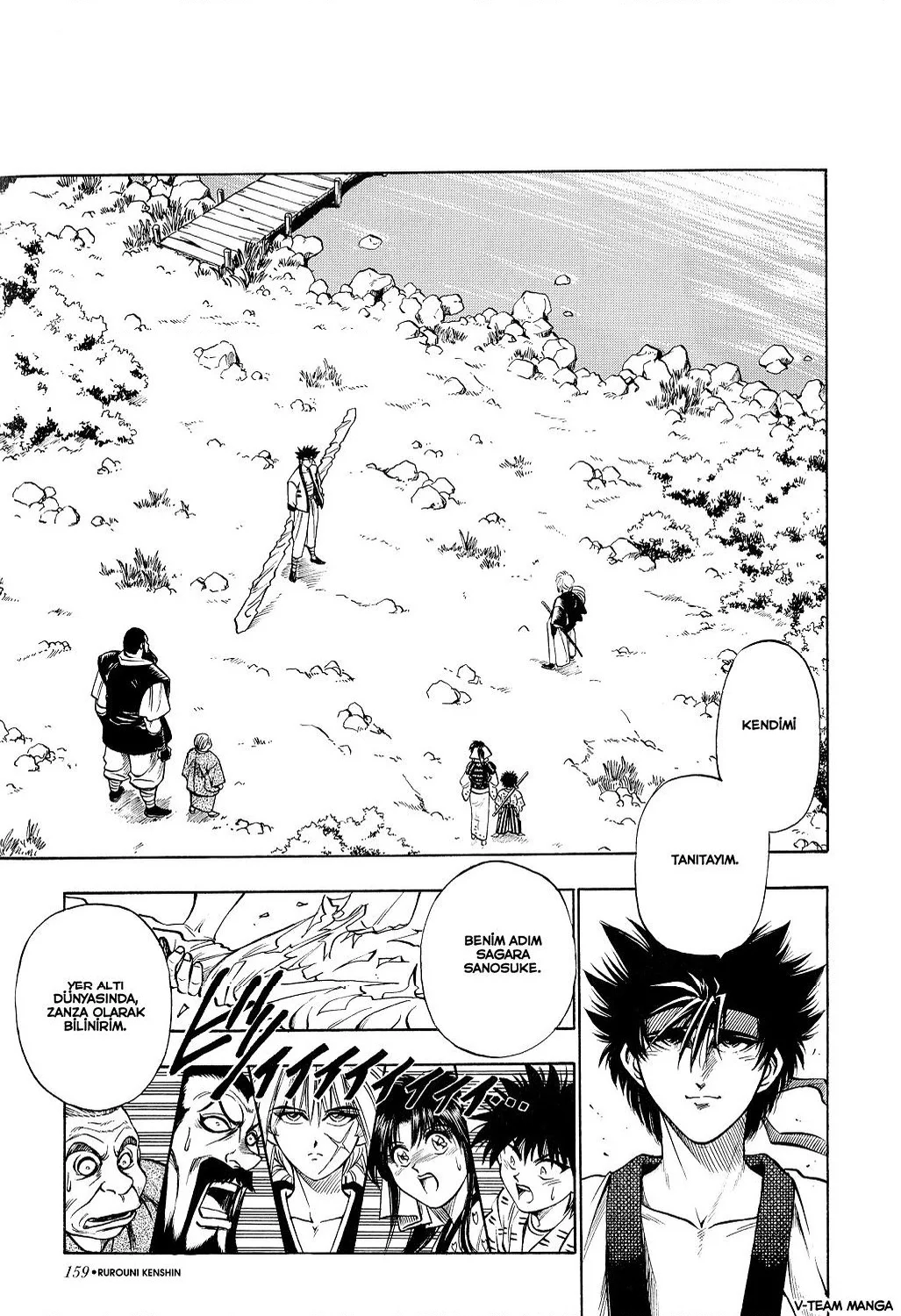 Rurouni Kenshin - Bölüm 6 - Sayfa 16