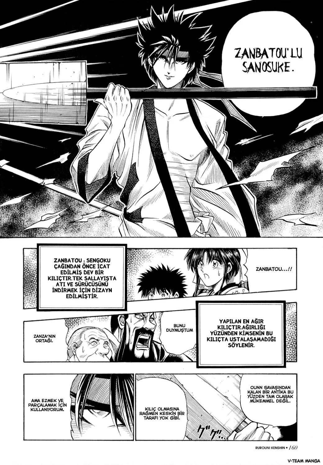 Rurouni Kenshin - Bölüm 6 - Sayfa 17
