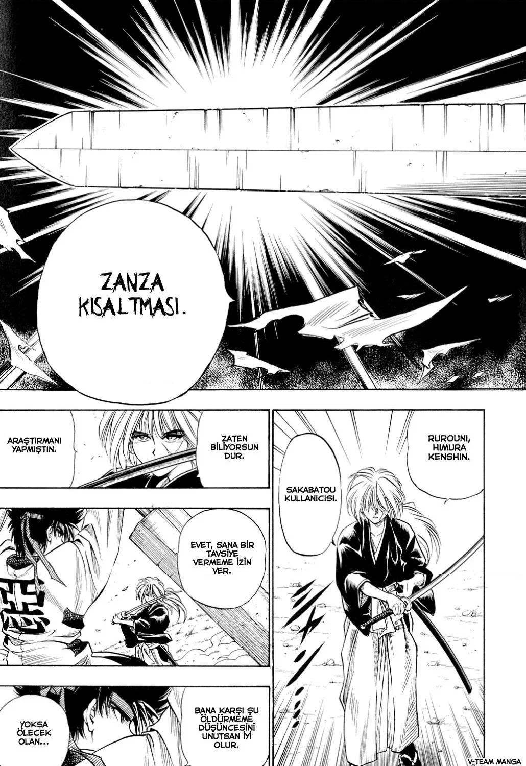 Rurouni Kenshin - Bölüm 6 - Sayfa 18