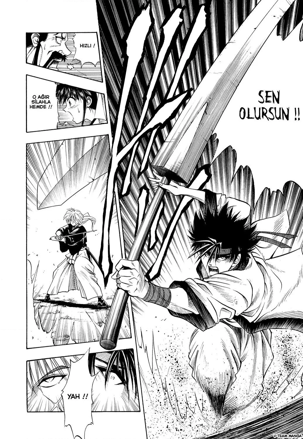 Rurouni Kenshin - Bölüm 6 - Sayfa 19