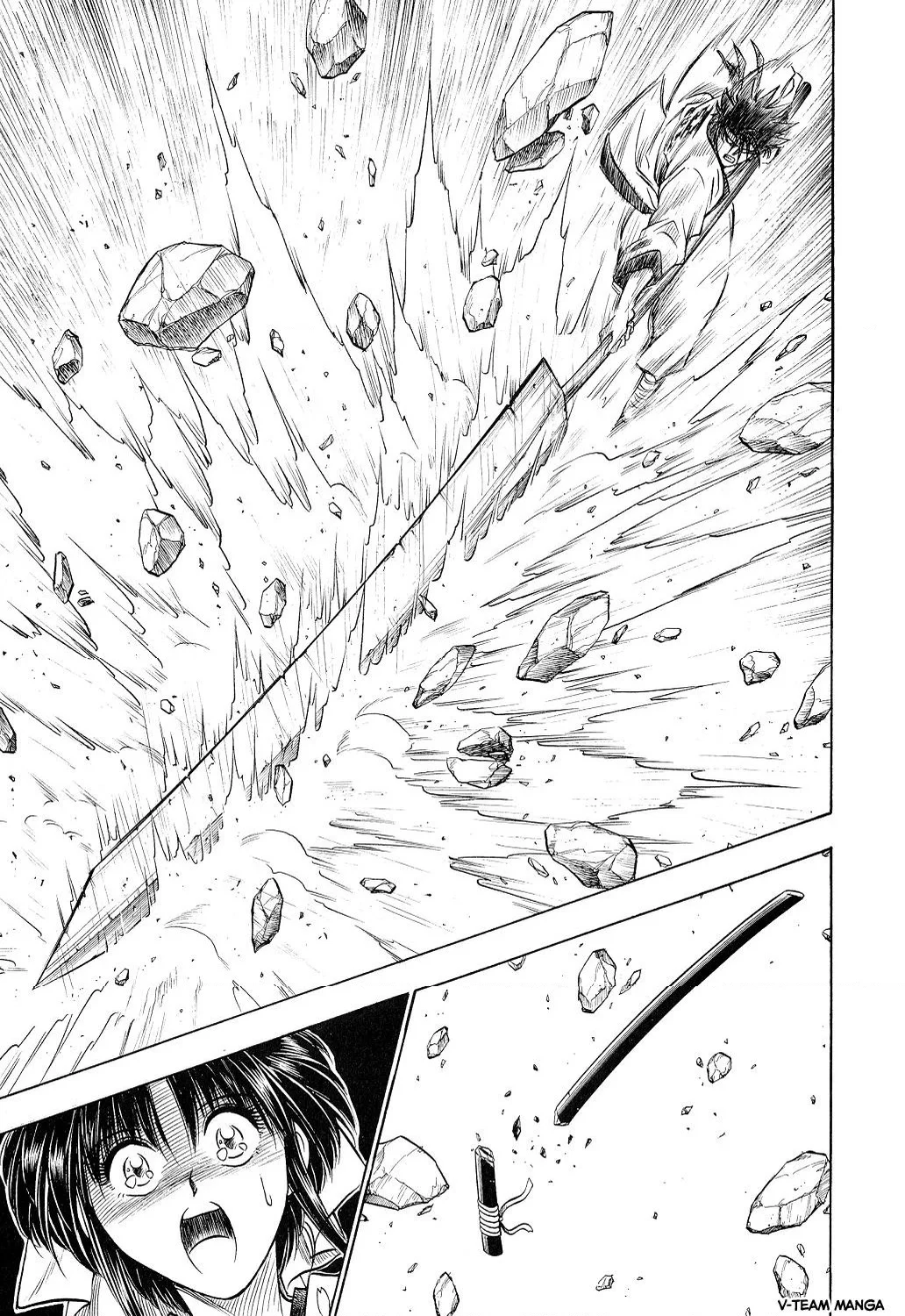 Rurouni Kenshin - Bölüm 6 - Sayfa 20