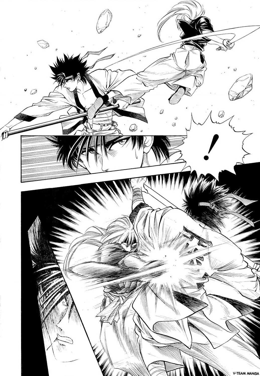 Rurouni Kenshin - Bölüm 6 - Sayfa 21