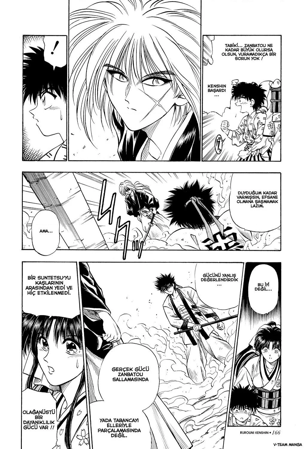 Rurouni Kenshin - Bölüm 6 - Sayfa 23