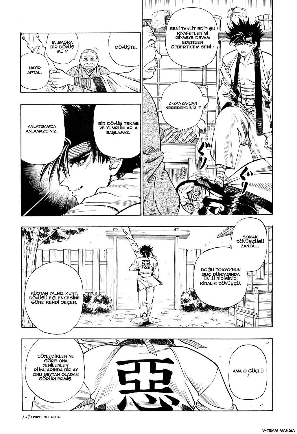 Rurouni Kenshin - Bölüm 6 - Sayfa 4