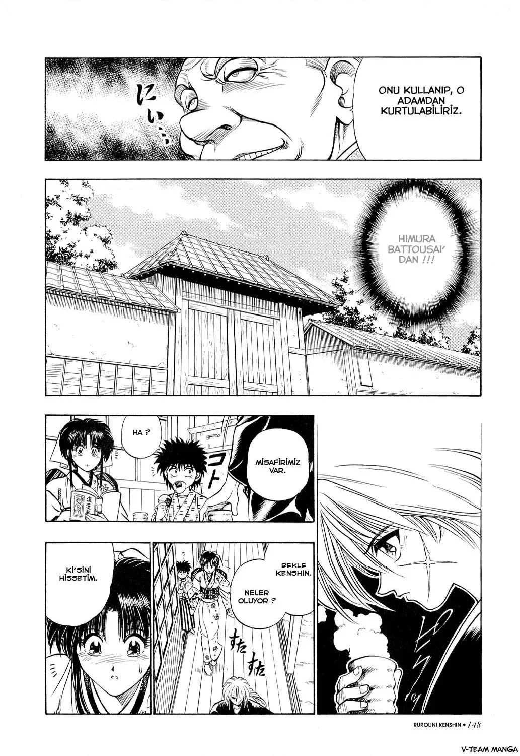 Rurouni Kenshin - Bölüm 6 - Sayfa 5