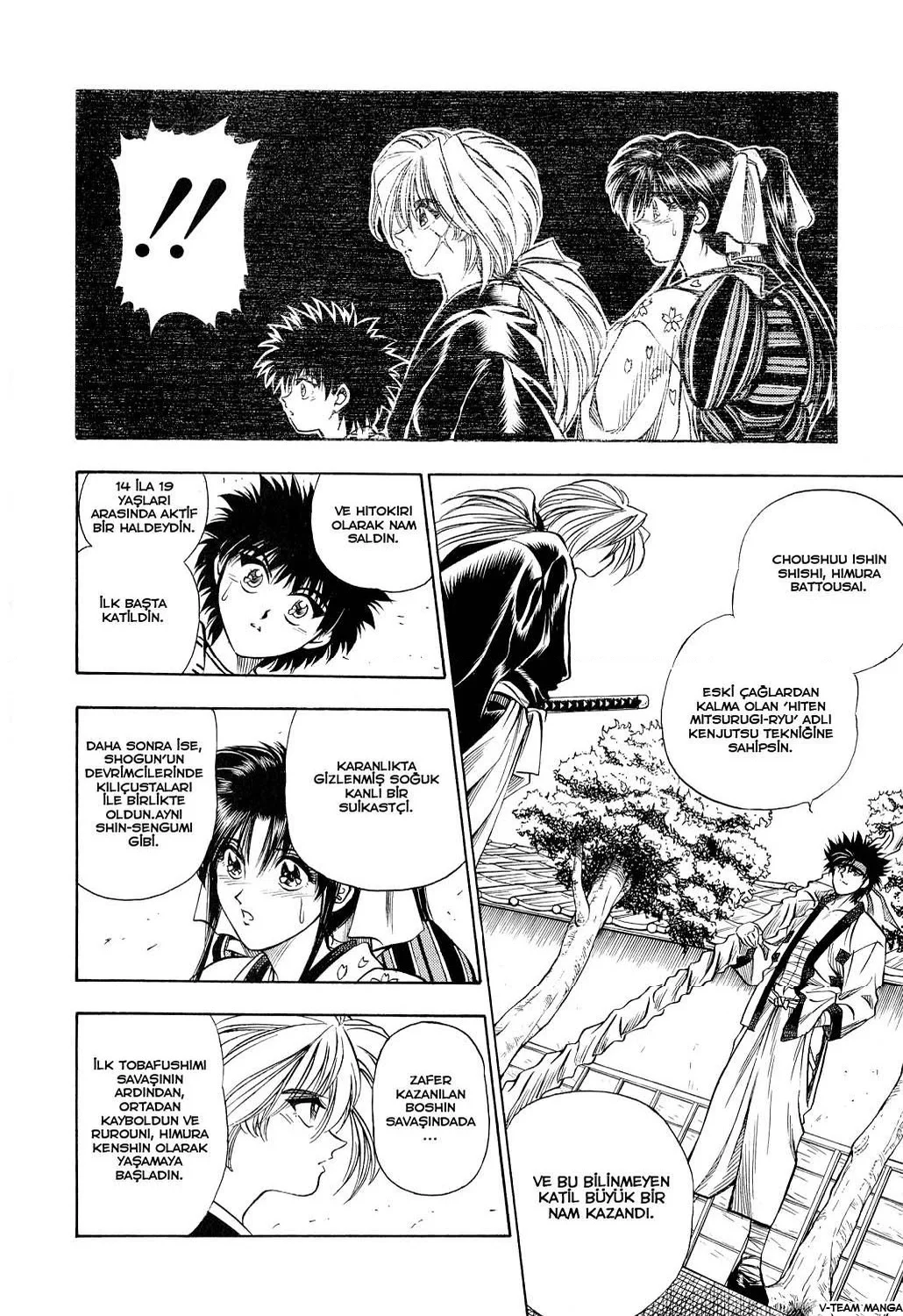 Rurouni Kenshin - Bölüm 6 - Sayfa 7