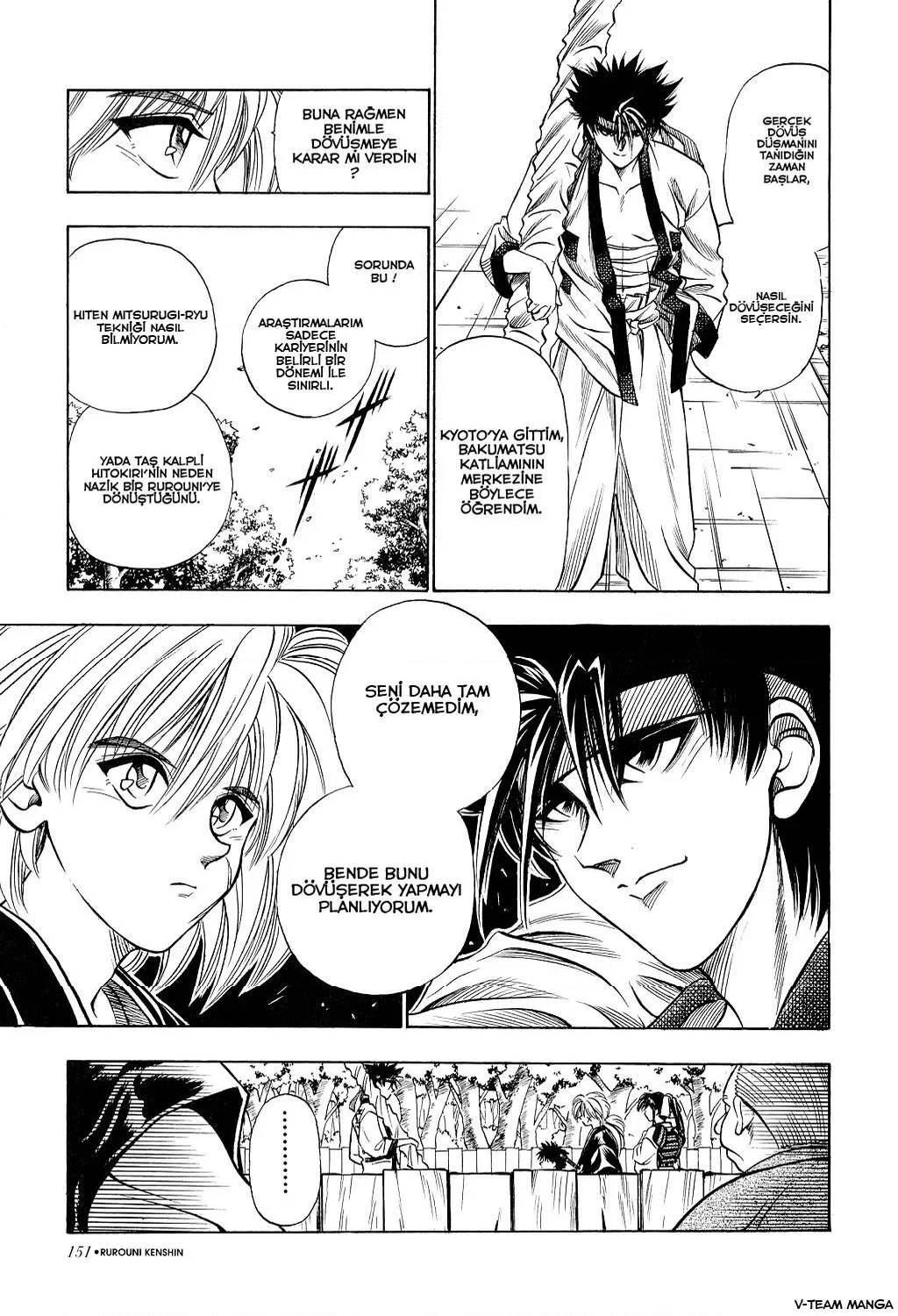 Rurouni Kenshin - Bölüm 6 - Sayfa 8