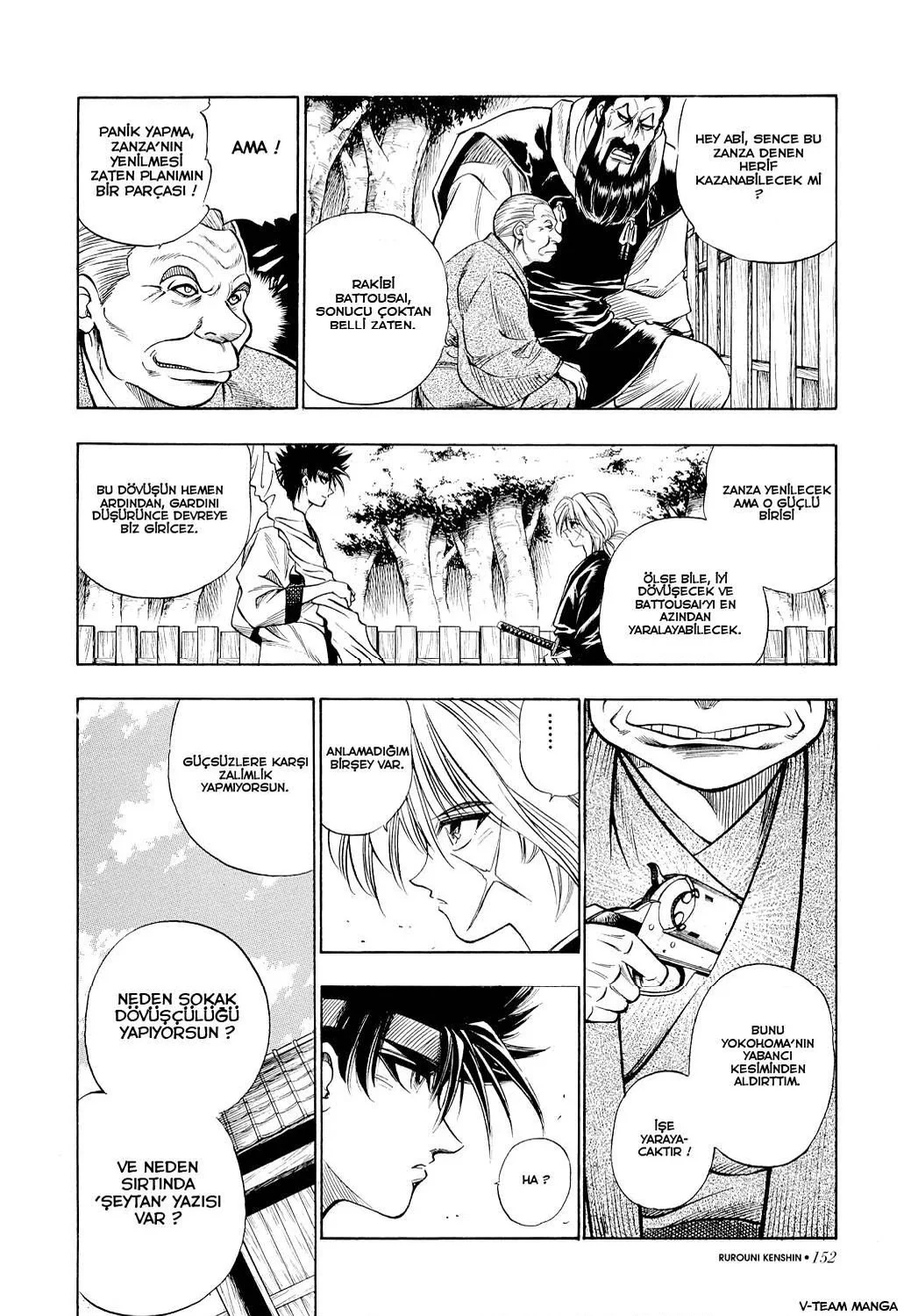 Rurouni Kenshin - Bölüm 6 - Sayfa 9